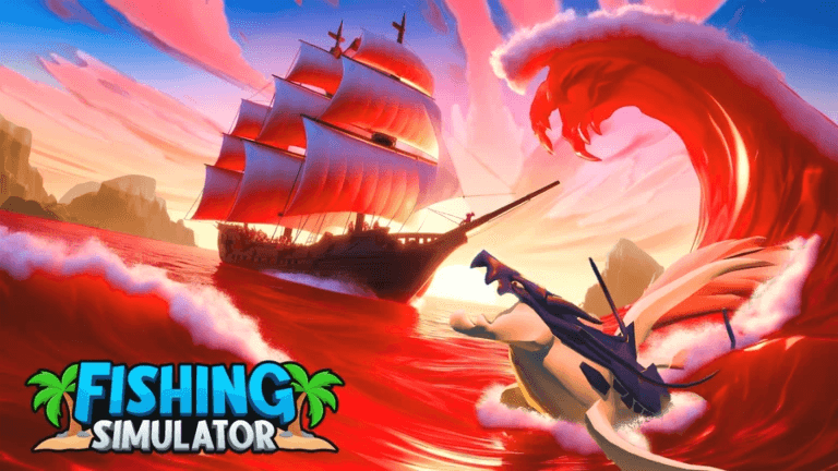 Fishing Simulator thumbnail