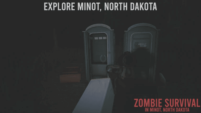 Zombie Survival screenshot 1