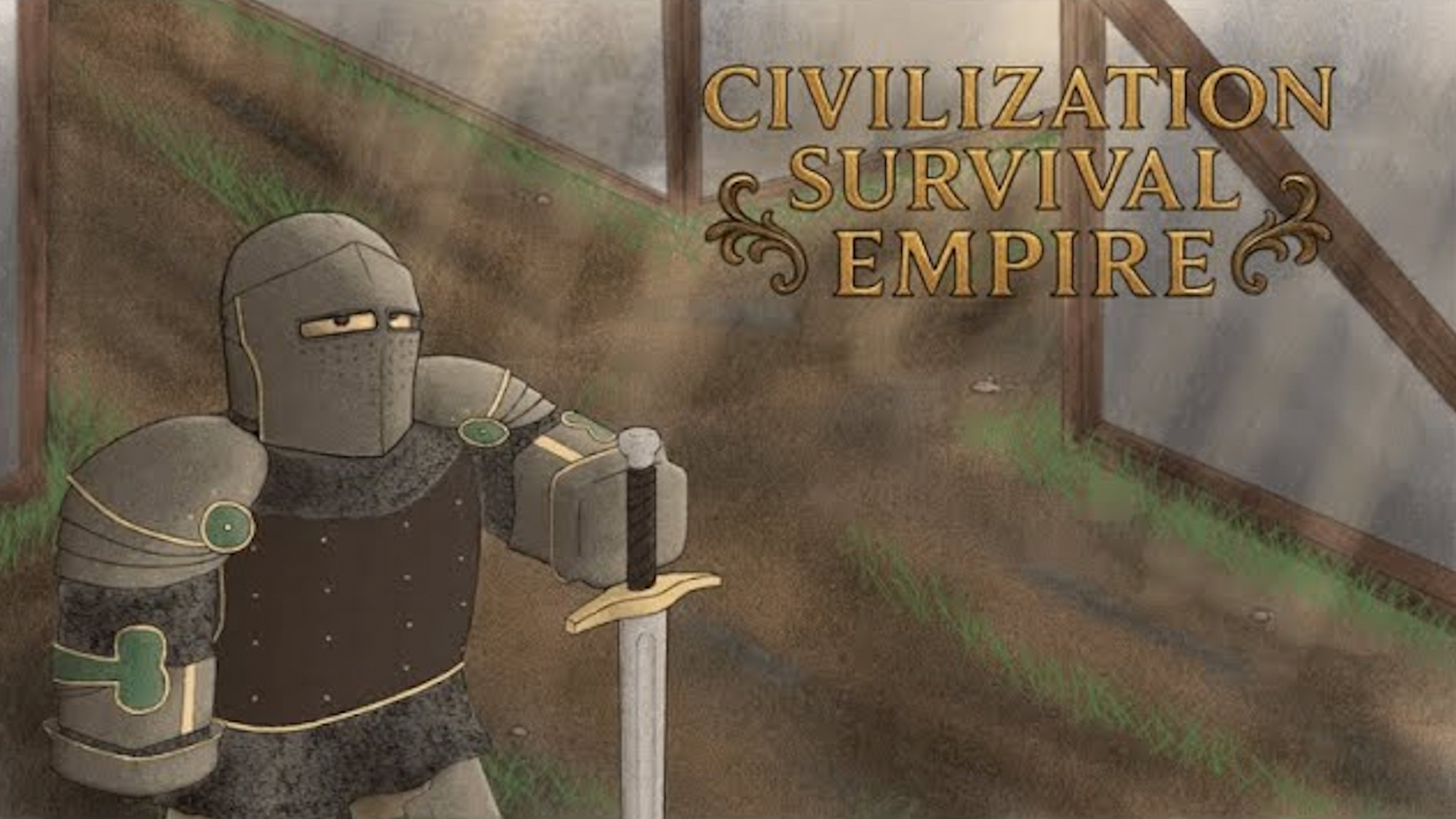 CIVILIZATION SURVIVAL EMPIRE